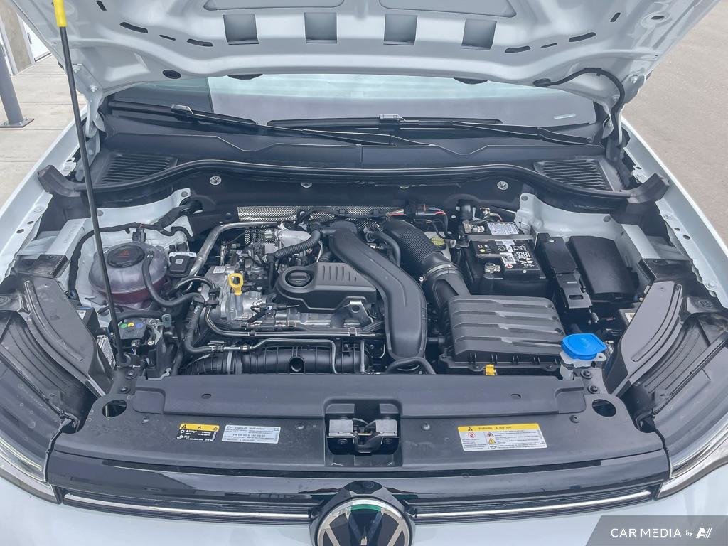 2025 Volkswagen Taos Trendline 4MOTION Turbo Engine, Apple CarPlay, Safety, Spacious Cargo  If you want to add financing options, Certified
