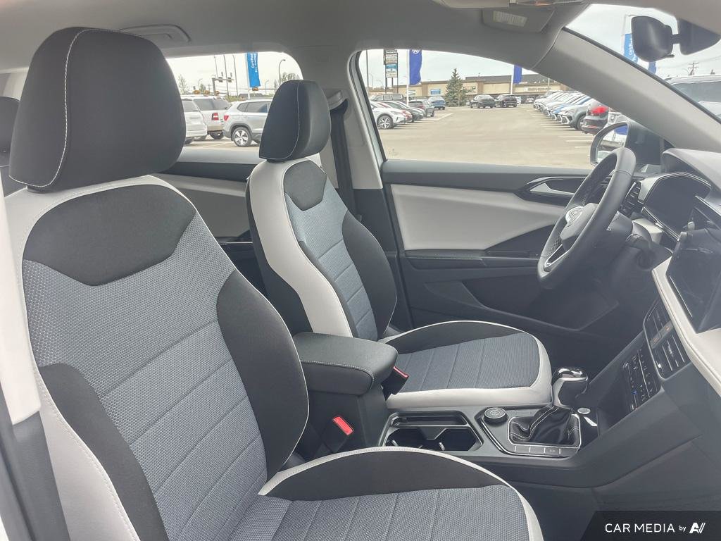2025 Volkswagen Taos Trendline 4MOTION Turbo Engine, Apple CarPlay, Safety, Spacious Cargo  If you want to add financing options, Certified