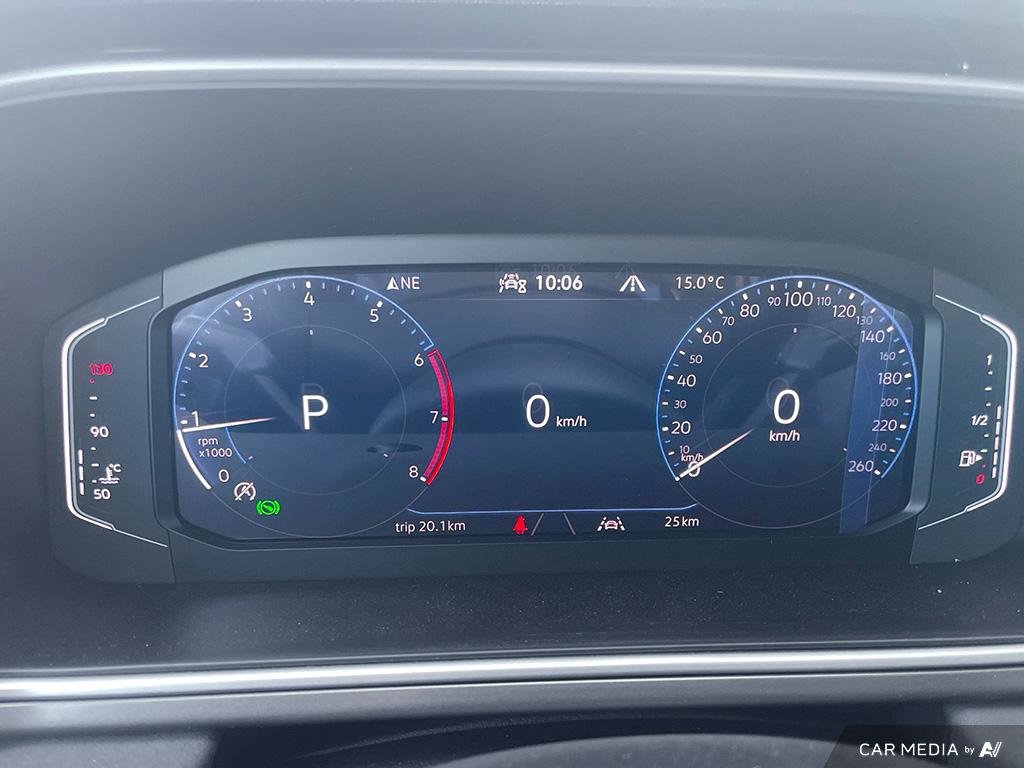 2025 Volkswagen Taos Comfortline Black Edition 4MOTION Black Edition Style, Turbo, Heated Seats, AWD Option