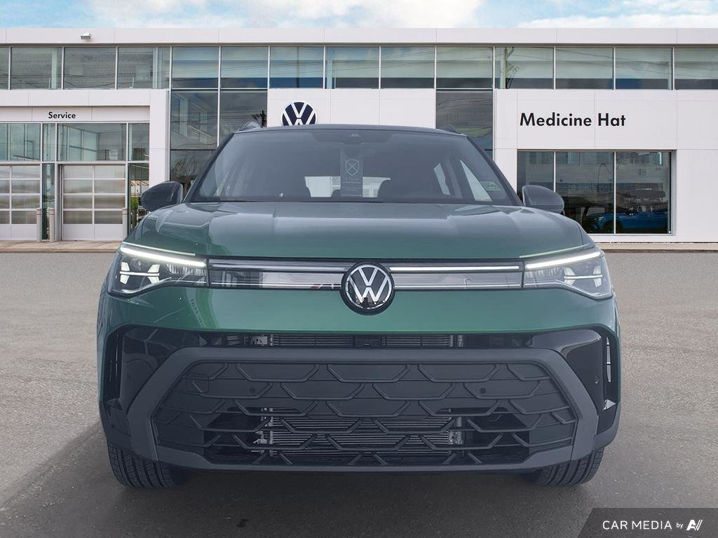 2025 Volkswagen Taos Comfortline Black Edition 4MOTION Black Edition Style, Turbo, Heated Seats, AWD Option