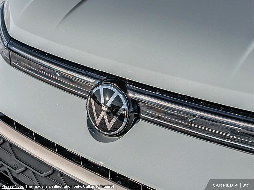 2025 Volkswagen Taos Comfortline 4MOTION Turbo, Heated Seats, AWD Option, Smart Safety Tech