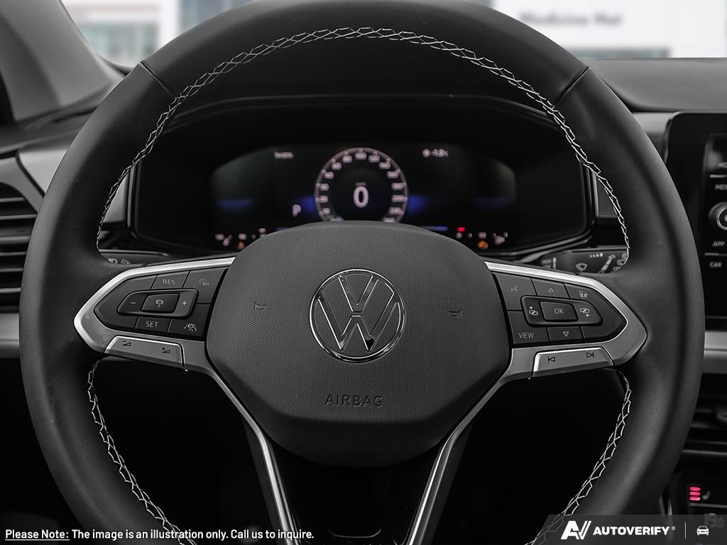 2025 Volkswagen Taos Trendline 4MOTION 2025 Volkswagen Taos – Compact SUV, Advanced Tech, Confident Performance