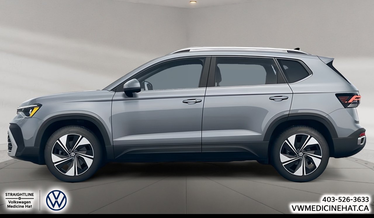 2026 Volkswagen Taos Highline 4MOTION-1