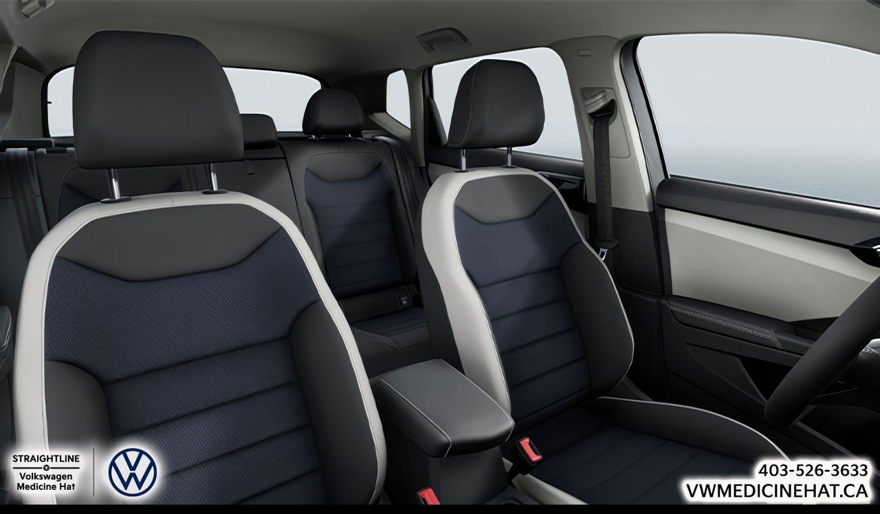 2026 Volkswagen Taos Trendline 4MOTION-5