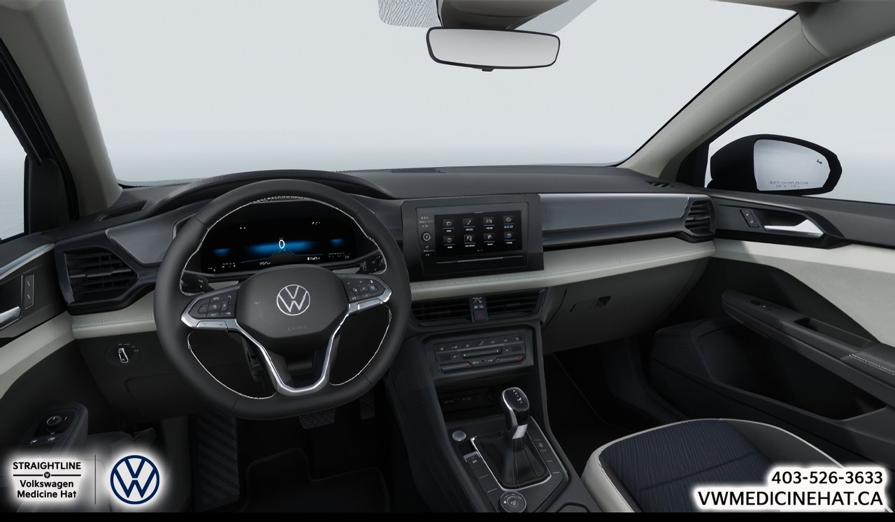 2026 Volkswagen Taos Trendline 4MOTION-4