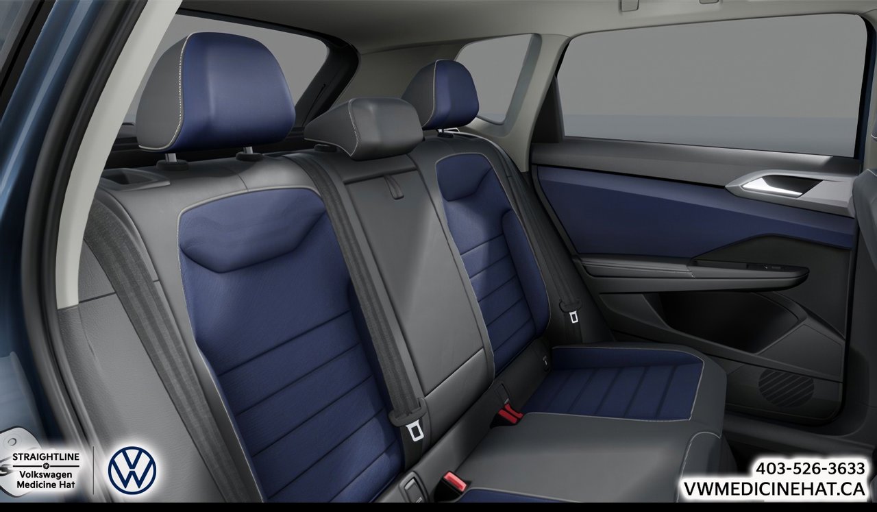 2026 Volkswagen Taos Highline 4MOTION-3