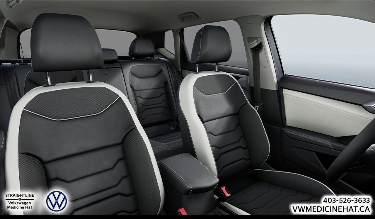 2026 Volkswagen Taos Comfortline 4MOTION-5