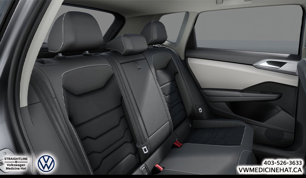 2026 Volkswagen Taos Comfortline 4MOTION-3