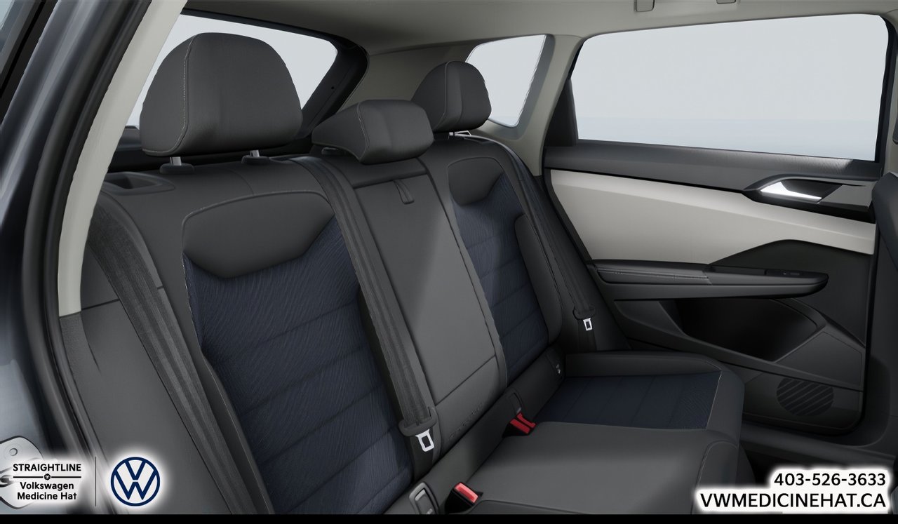 2026 Volkswagen Taos Trendline 4MOTION-4