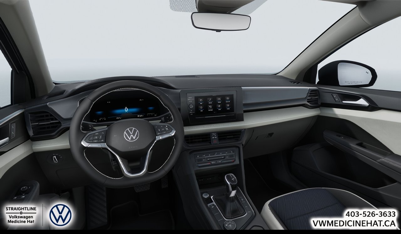 2026 Volkswagen Taos Trendline 4MOTION-5