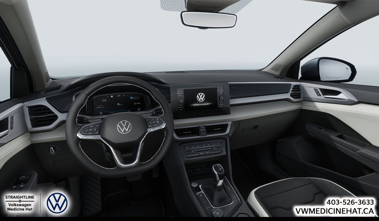 2026 Volkswagen Taos Comfortline 4MOTION-5
