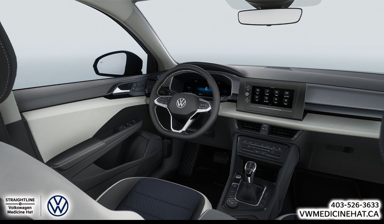 2026 Volkswagen Taos Trendline 4MOTION-3