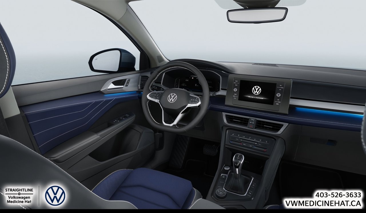 2026 Volkswagen Taos Highline 4MOTION-5
