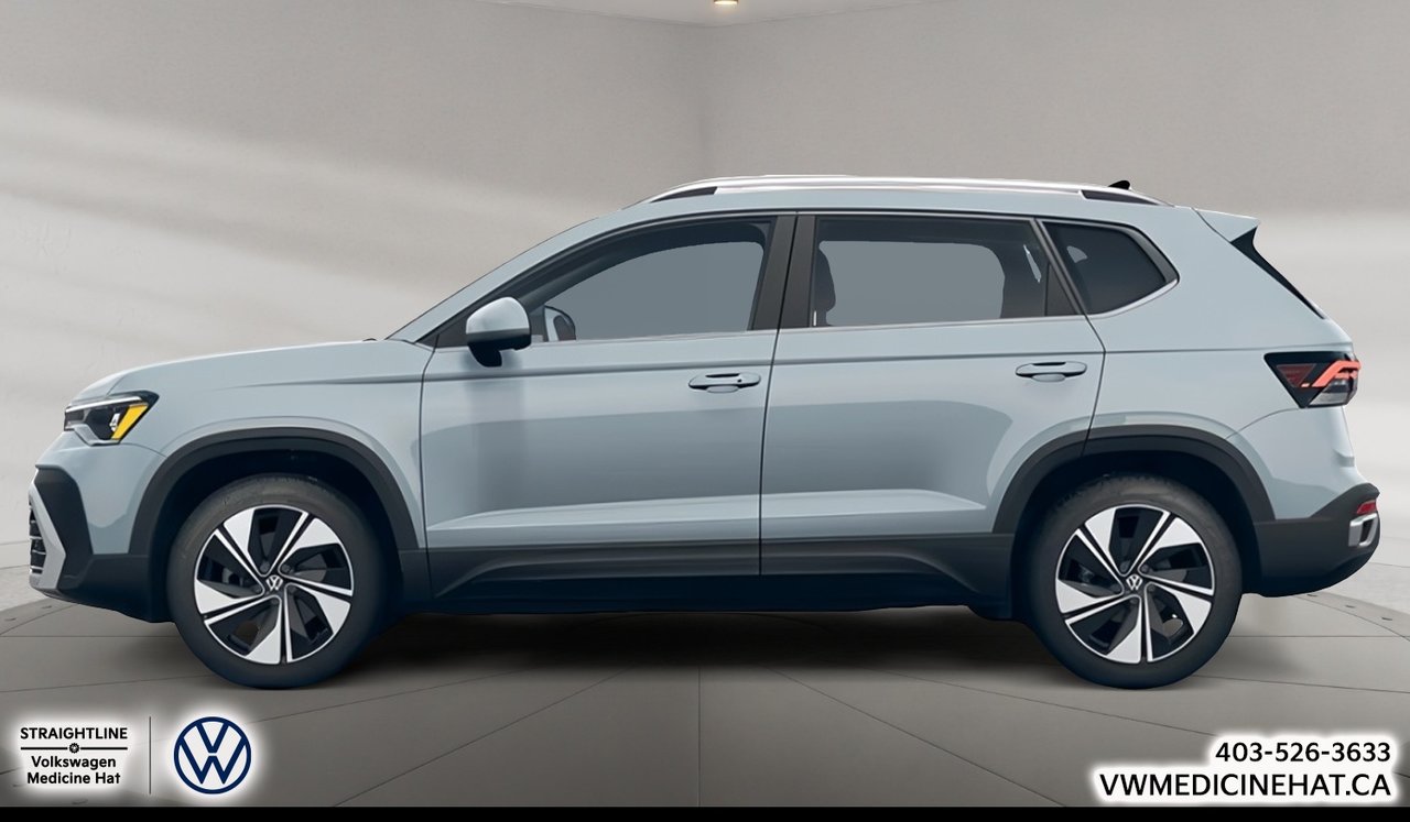 2026 Volkswagen Taos Highline 4MOTION-1