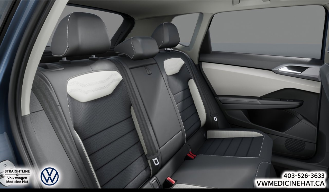 2026 Volkswagen Taos Highline 4MOTION-3