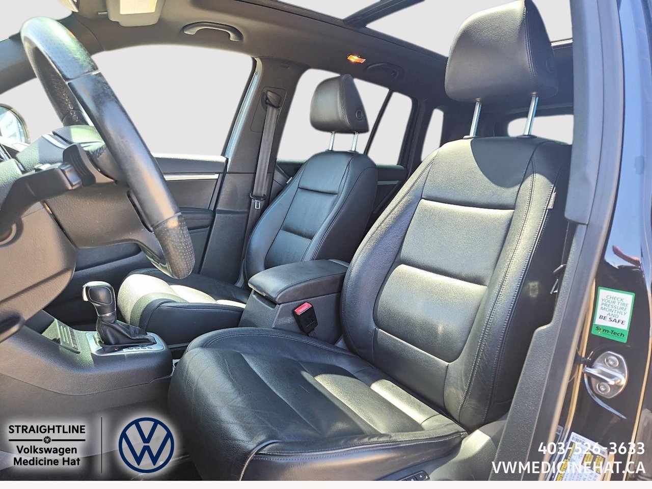 2013 Volkswagen TIGUAN Highline-8
