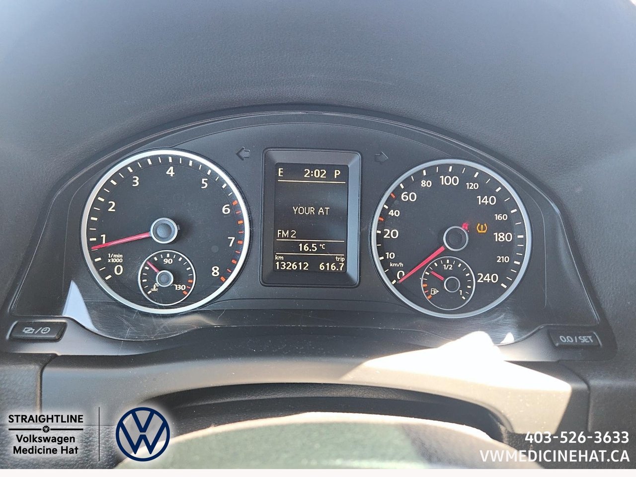 2013 Volkswagen TIGUAN Highline-13