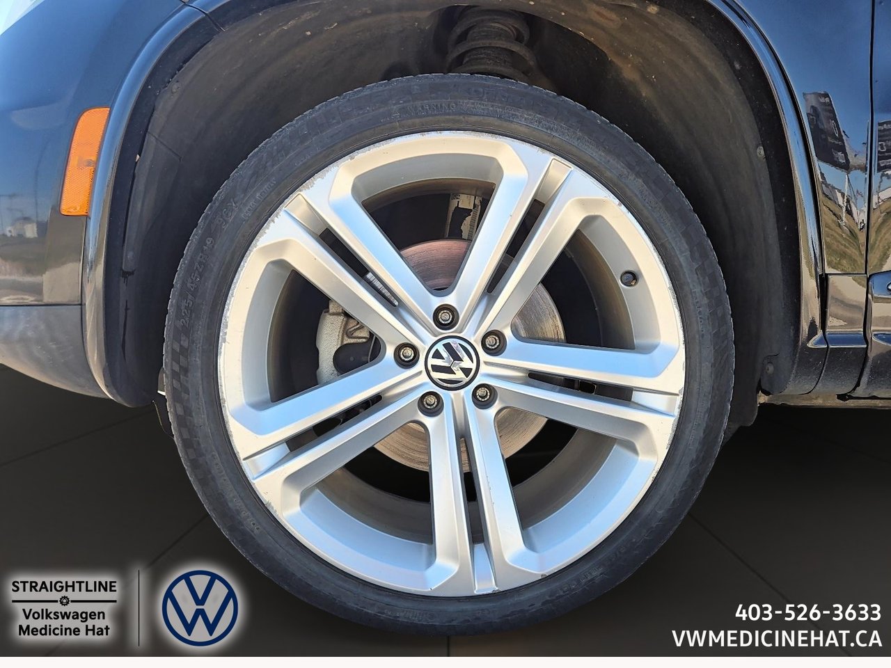 2013 Volkswagen TIGUAN Highline-6