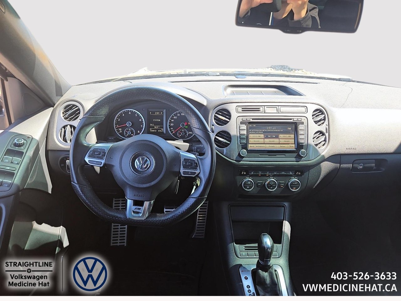2013 Volkswagen TIGUAN Highline-10