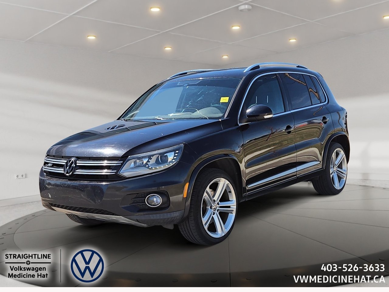 2013 Volkswagen TIGUAN Highline-0
