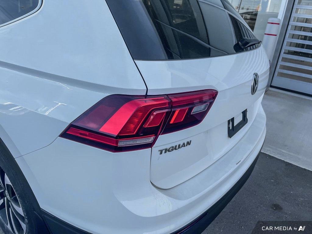 2020 Volkswagen Tiguan IQ Drive 2020 Tiguan IQ.DRIVE – Smart. Safe. Stylish.