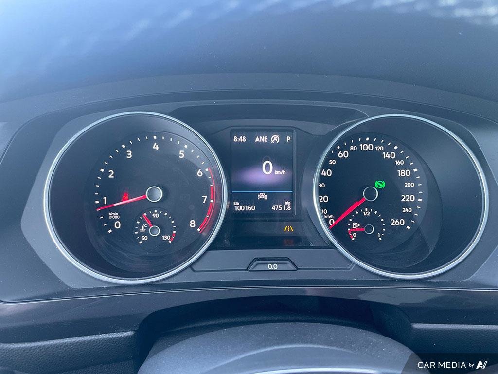 2020 Volkswagen Tiguan IQ Drive 2020 Tiguan IQ.DRIVE – Smart. Safe. Stylish.