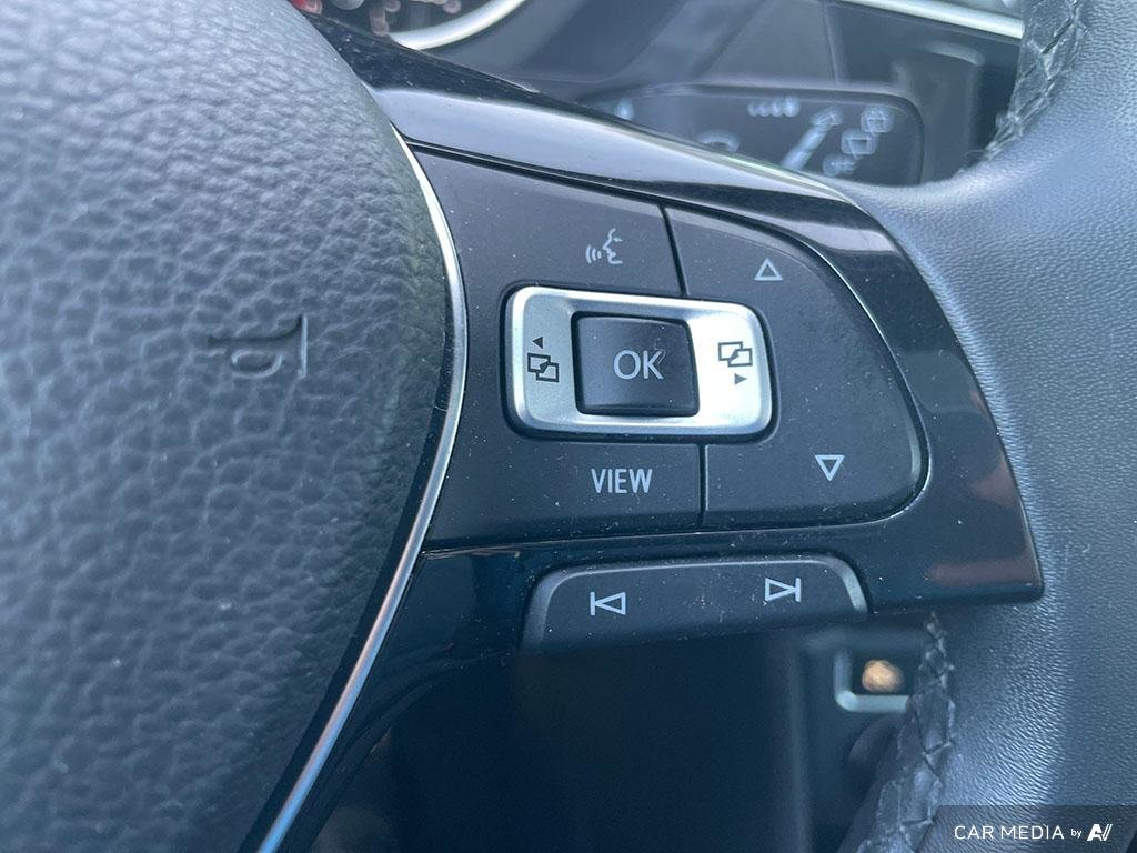 2020 Volkswagen Tiguan IQ Drive 2020 Tiguan IQ.DRIVE – Smart. Safe. Stylish.