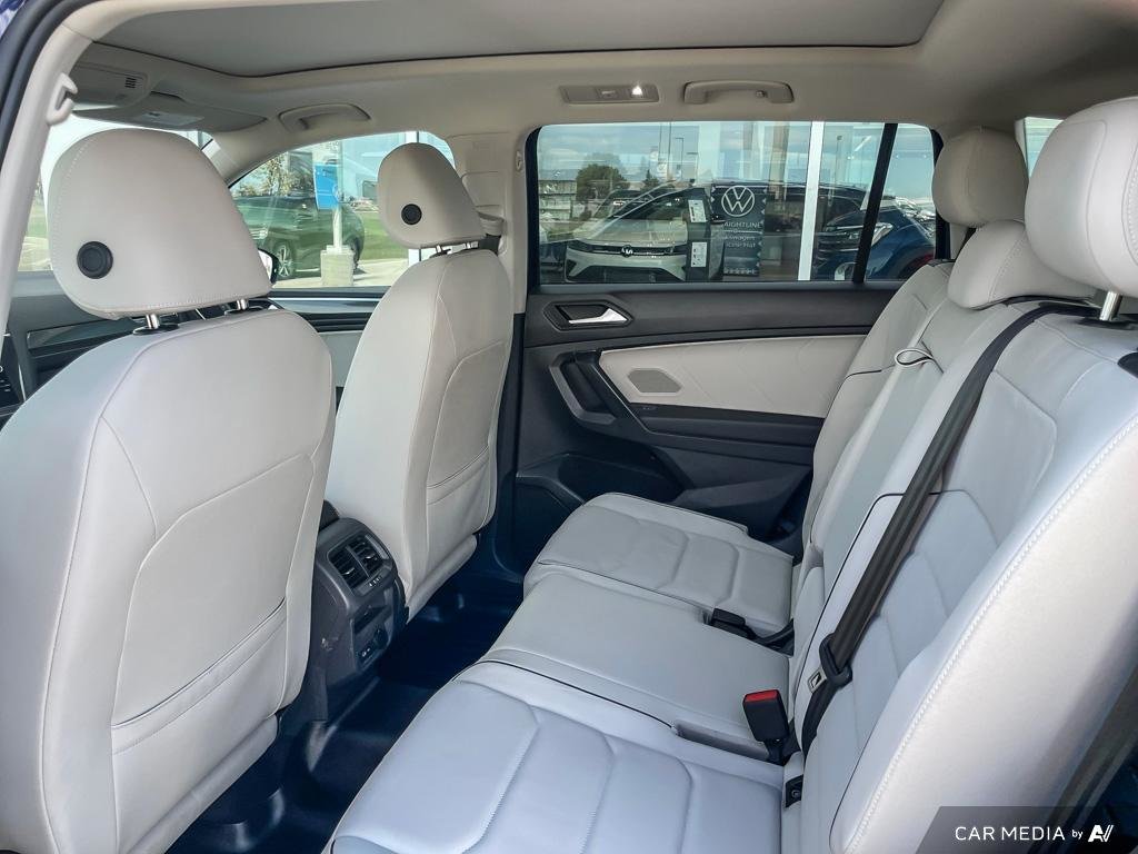 2021 Volkswagen Tiguan Highline 2021 Volkswagen Tiguan Highline — Premium, Versatile, and Ready for Any Journey