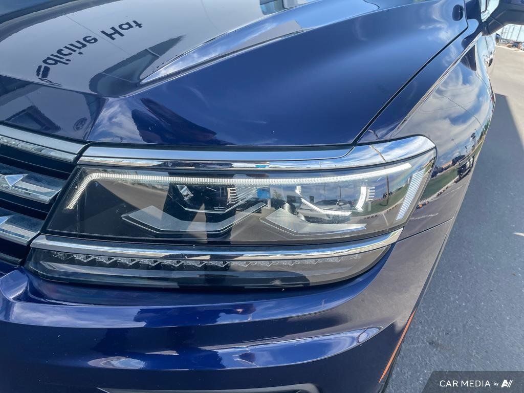 2021 Volkswagen Tiguan Highline 2021 Volkswagen Tiguan Highline — Premium, Versatile, and Ready for Any Journey