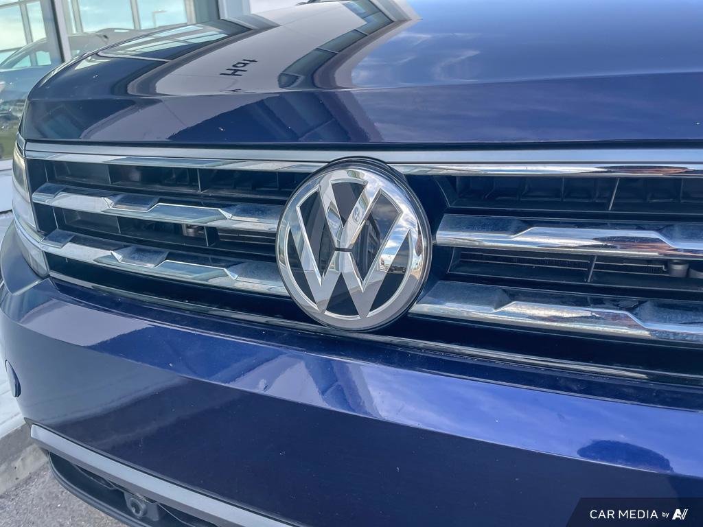 2021 Volkswagen Tiguan Highline 2021 Volkswagen Tiguan Highline — Premium, Versatile, and Ready for Any Journey