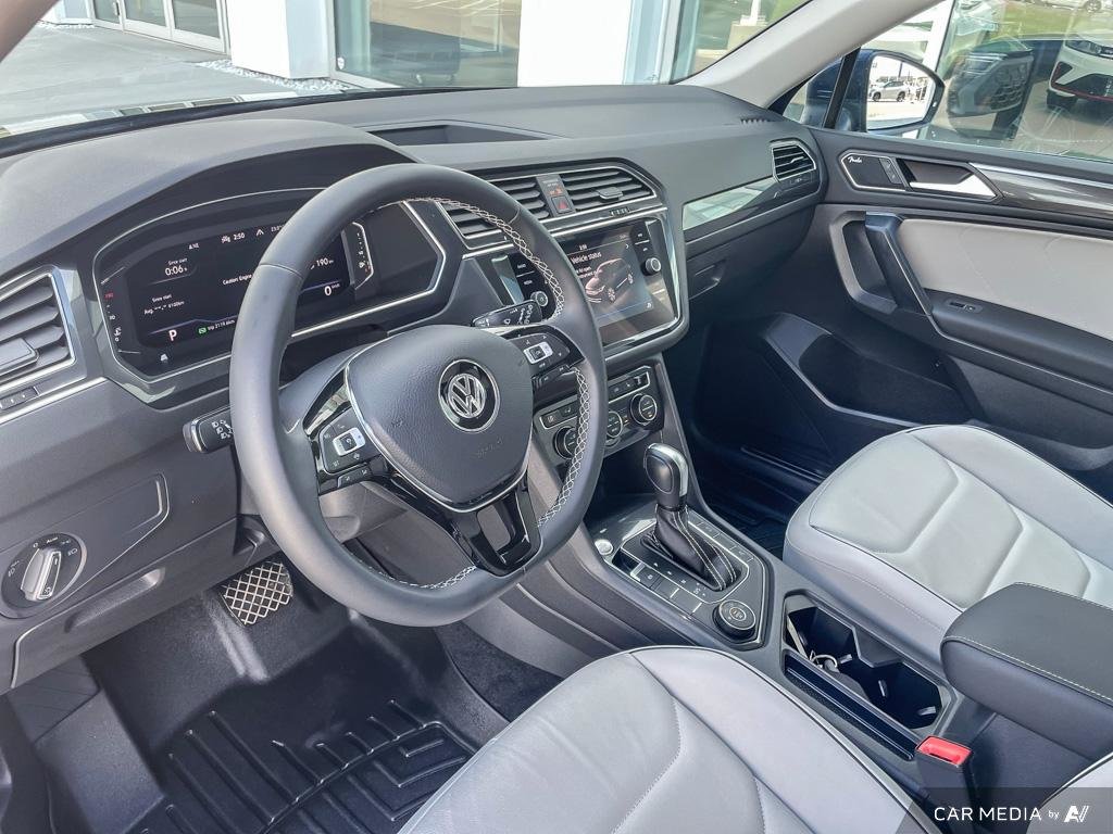 2021 Volkswagen Tiguan Highline 2021 Volkswagen Tiguan Highline — Premium, Versatile, and Ready for Any Journey