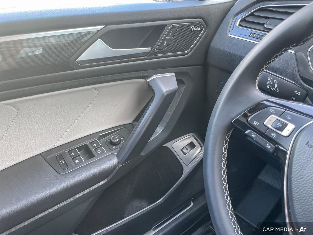 2021 Volkswagen Tiguan Highline 2021 Volkswagen Tiguan Highline — Premium, Versatile, and Ready for Any Journey