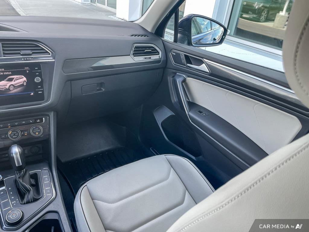 2021 Volkswagen Tiguan Highline 2021 Volkswagen Tiguan Highline — Premium, Versatile, and Ready for Any Journey