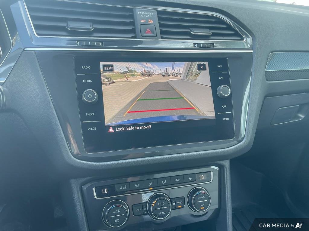2021 Volkswagen Tiguan Highline 2021 Volkswagen Tiguan Highline — Premium, Versatile, and Ready for Any Journey