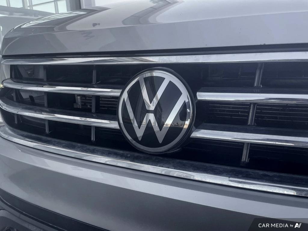 2022 Volkswagen Tiguan Comfortline 2022 Tiguan Comfortline – Where Sophistication Meets Everyday Adventure.