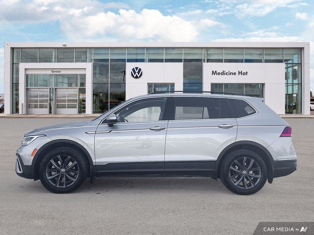 2022 Volkswagen Tiguan Comfortline 2022 Tiguan Comfortline – Where Sophistication Meets Everyday Adventure.