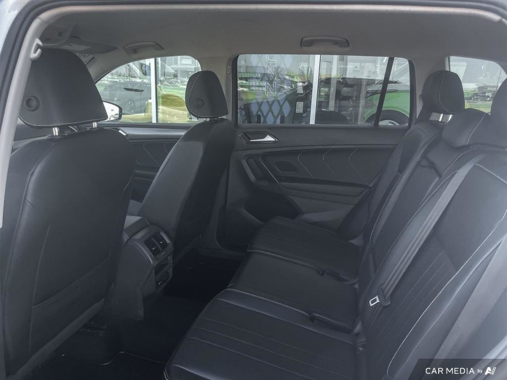 2022 Volkswagen Tiguan Comfortline 2022 Tiguan Comfortline – Where Sophistication Meets Everyday Adventure.