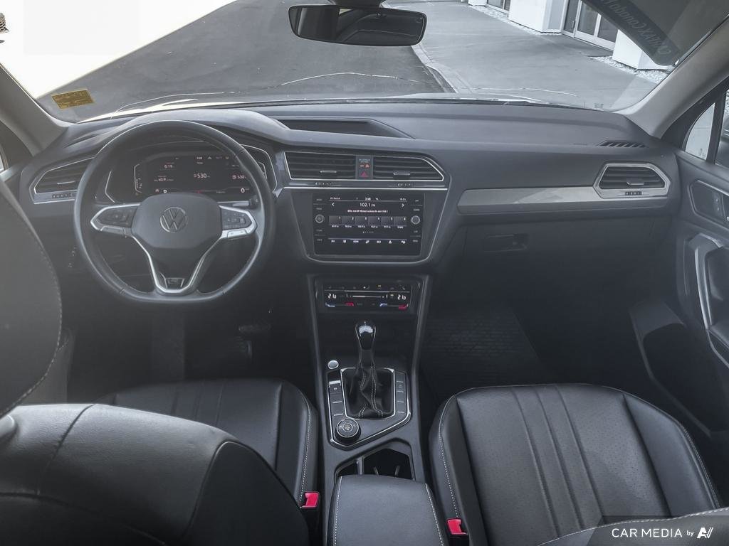2022 Volkswagen Tiguan Comfortline 2022 Tiguan Comfortline – Where Sophistication Meets Everyday Adventure.