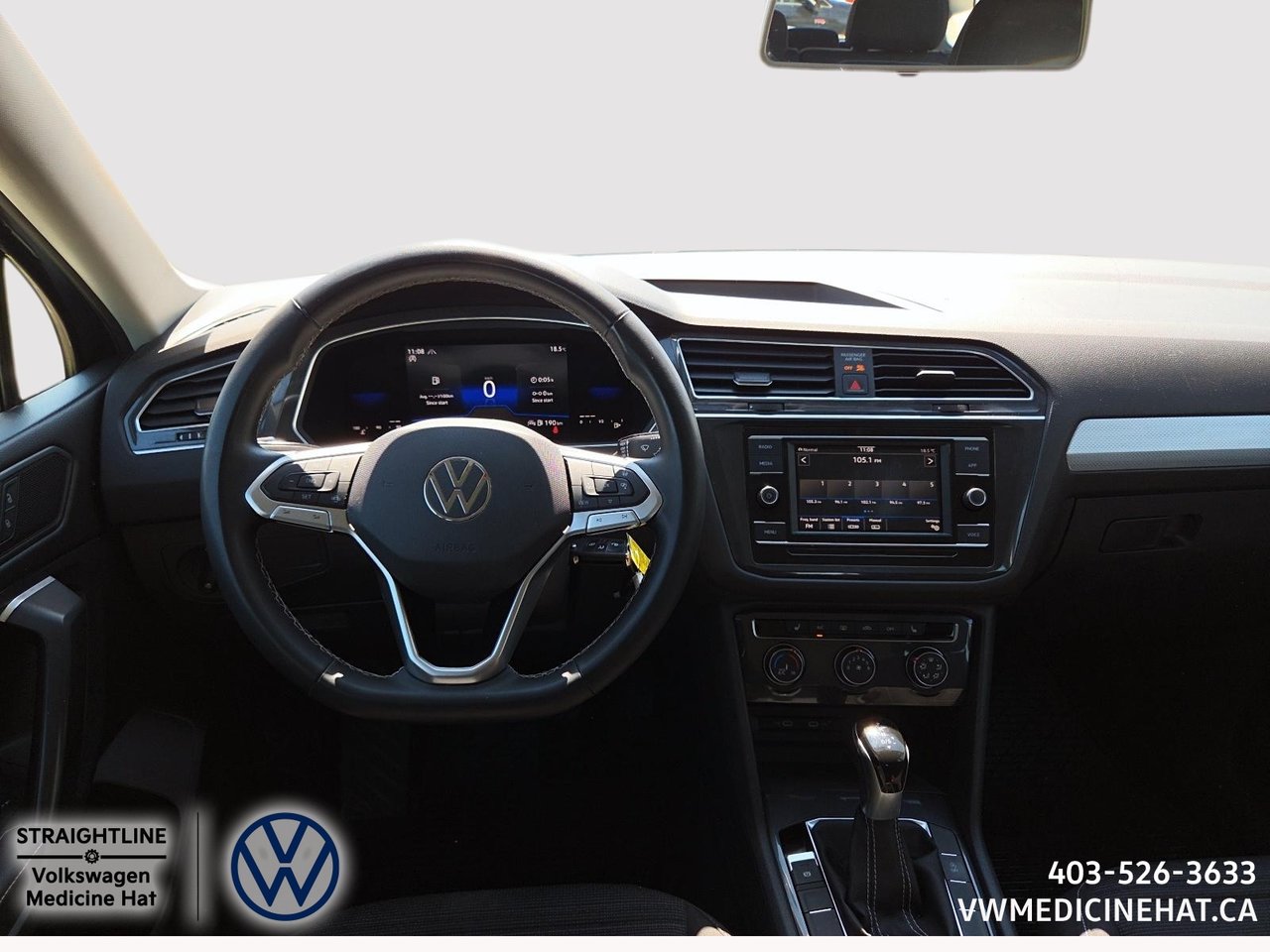 2022 Volkswagen Tiguan Trendline-10