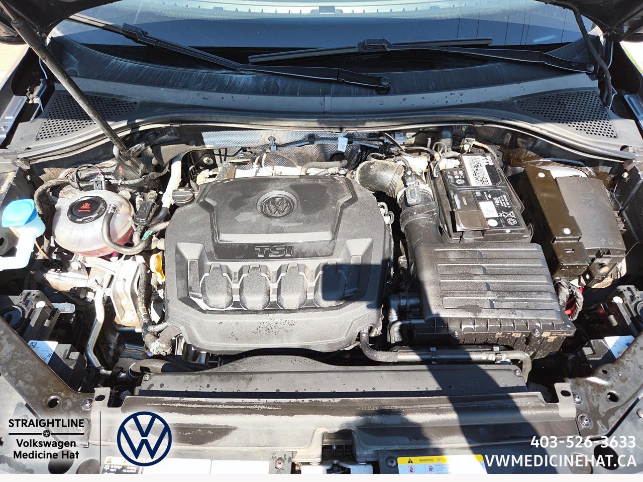 2022 Volkswagen Tiguan Trendline-7