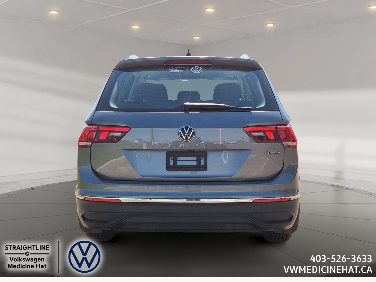 2022 Volkswagen Tiguan Trendline-2