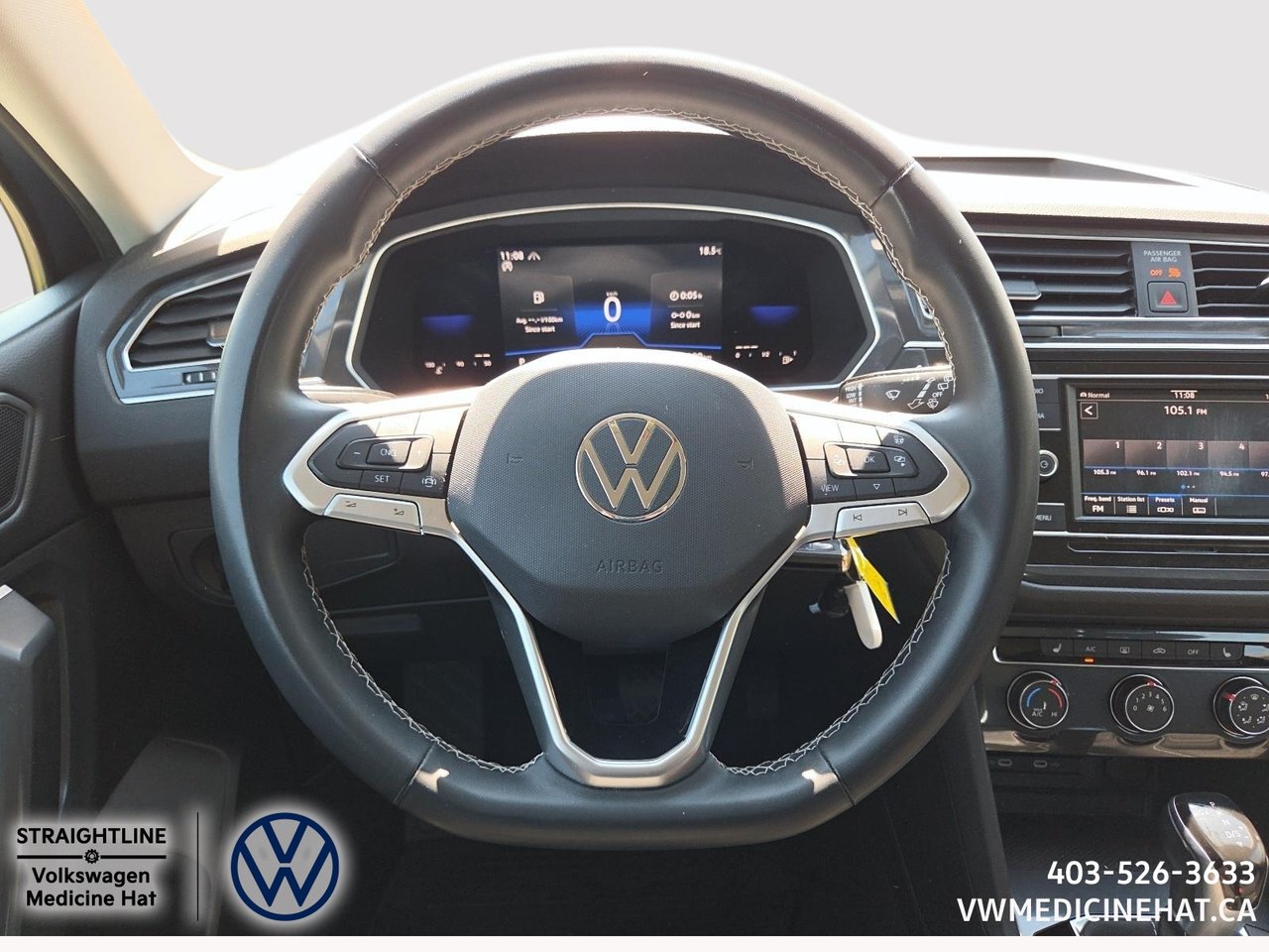 2022 Volkswagen Tiguan Trendline-12