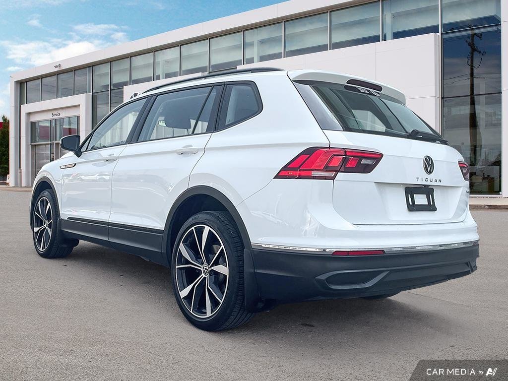 2023 Volkswagen Tiguan Trendline 2023 Tiguan Trendline – Style, Space, and Smarts in Every Drive.