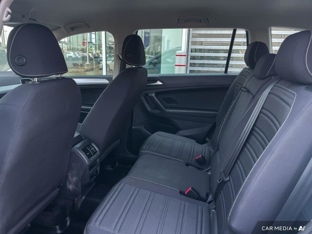 2023 Volkswagen Tiguan Trendline 2023 Tiguan Trendline – Style, Space, and Smarts in Every Drive.
