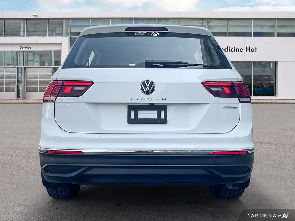 2023 Volkswagen Tiguan Trendline 2023 Tiguan Trendline – Style, Space, and Smarts in Every Drive.