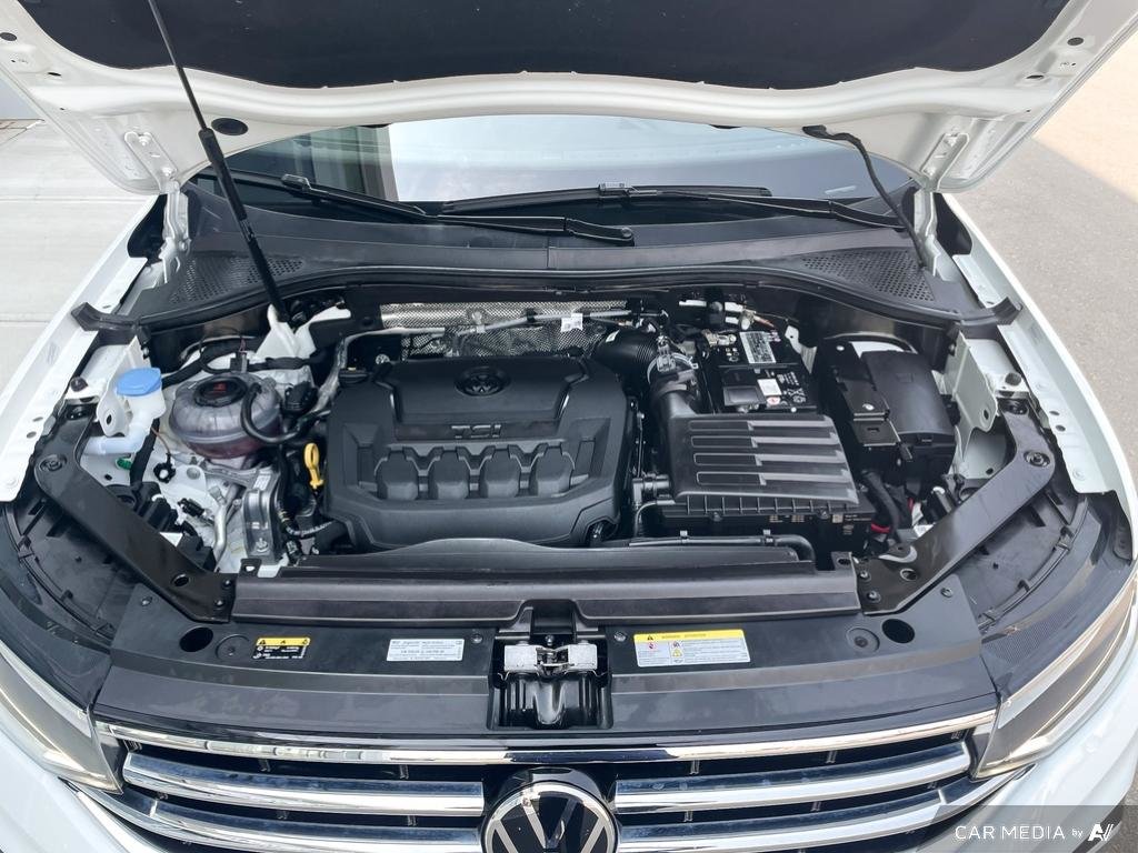 2023 Volkswagen Tiguan Trendline 2023 Tiguan Trendline – Style, Space, and Smarts in Every Drive.