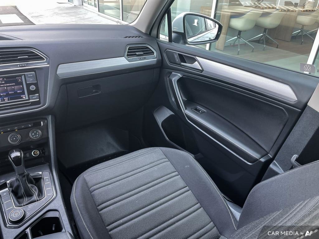 2023 Volkswagen Tiguan Trendline 2023 Tiguan Trendline – Style, Space, and Smarts in Every Drive.