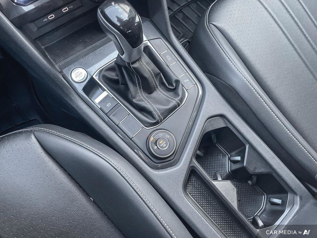 2024 Volkswagen Tiguan Comfortline R-Line Black Edition 2024 Tiguan Comfortline R-Line Black Edition — Where Sport Meets Sophistication.