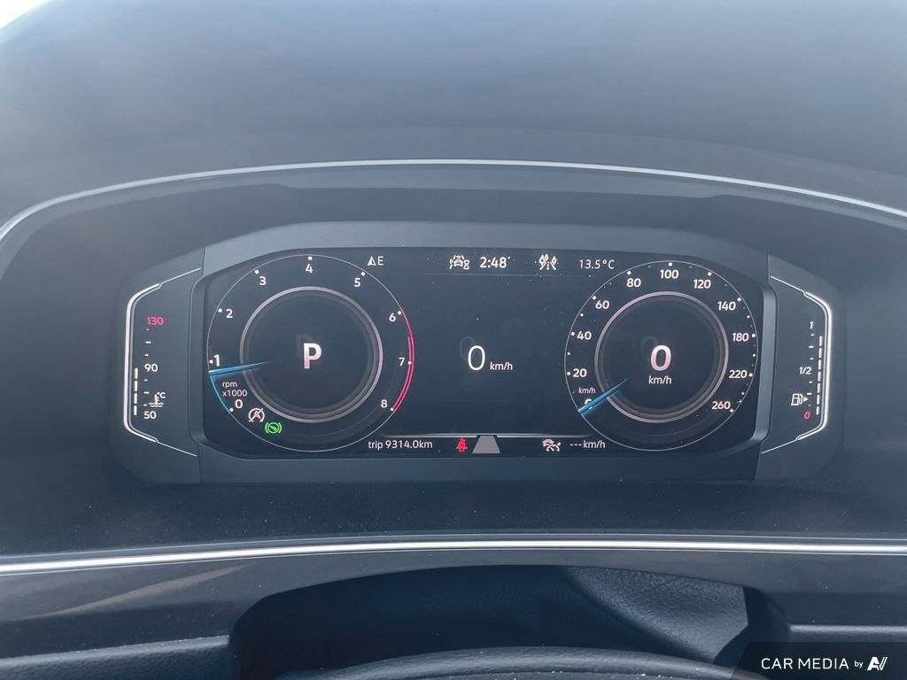 2024 Volkswagen Tiguan Comfortline R-Line Black Edition 2024 Tiguan Comfortline R-Line Black Edition — Where Sport Meets Sophistication.