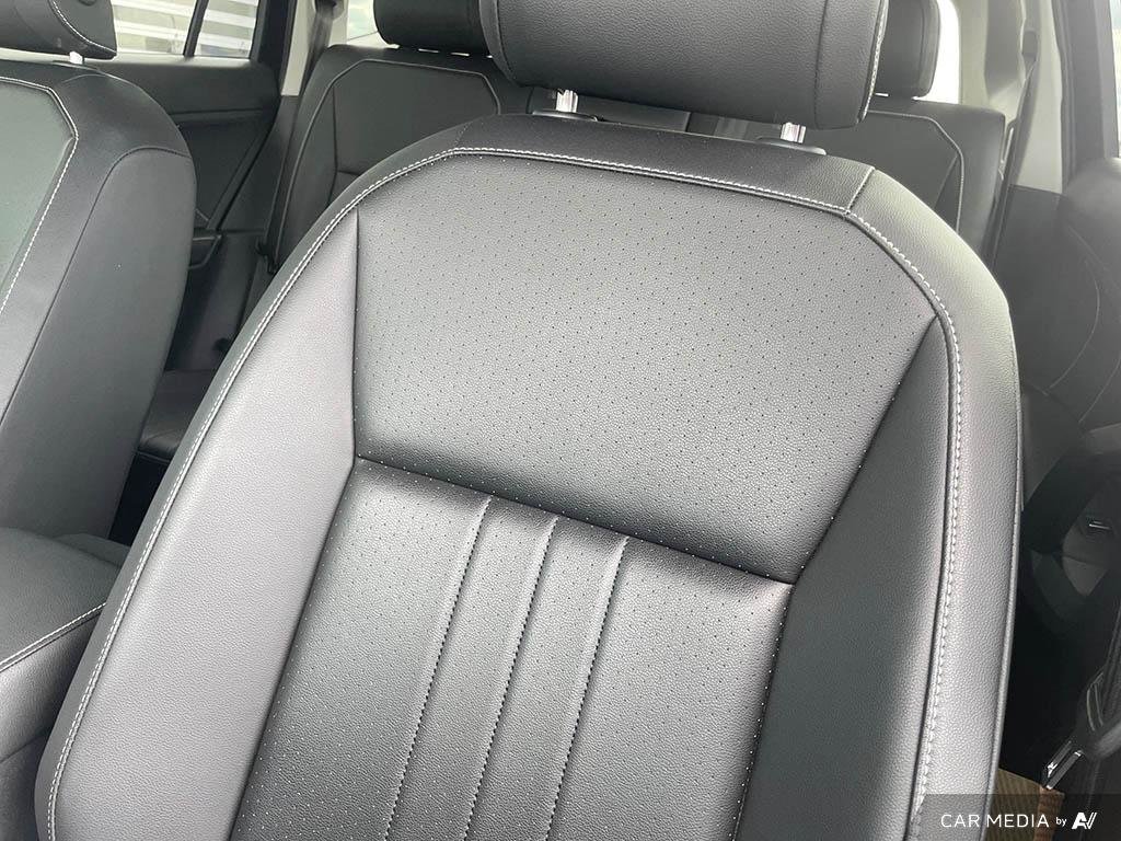 2024 Volkswagen Tiguan Comfortline 2024 Tiguan Comfortline — Where Style Meets Everyday Comfort.